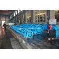 U type lug worm gear flange type line-type butterfly valve